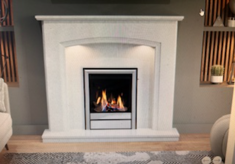 Contemporary Fireplaces in Swindon