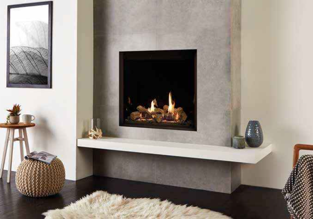Contemporary Fireplaces in Swindon