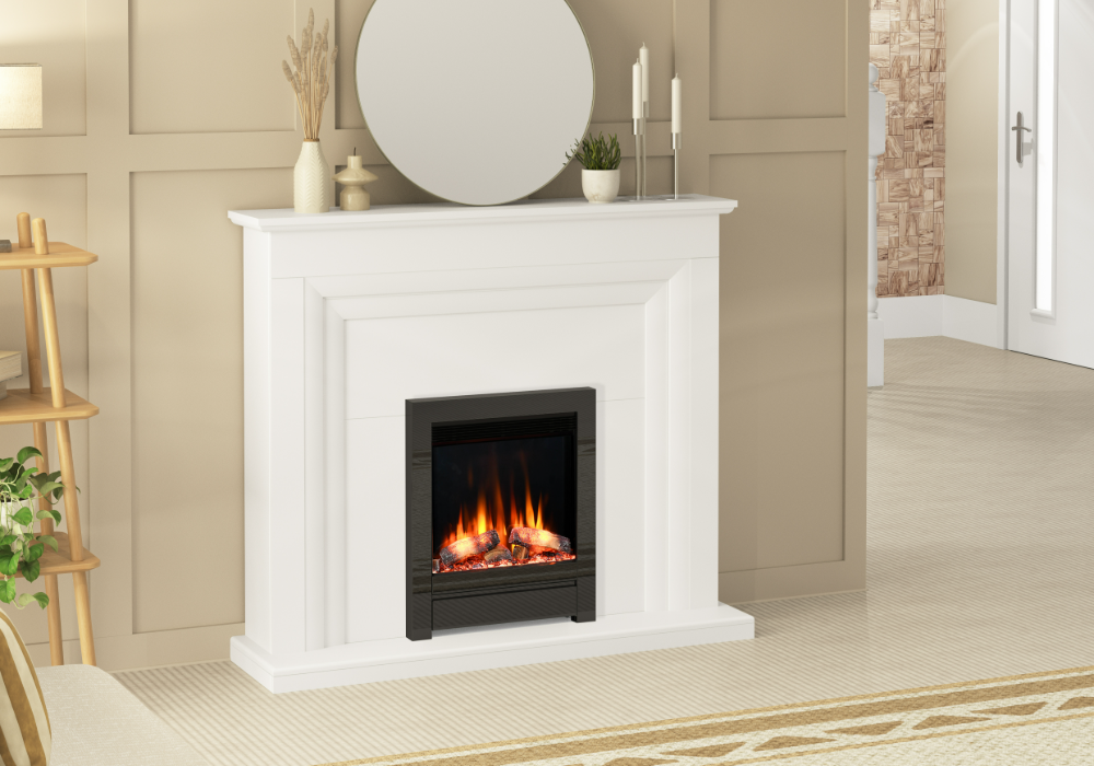 Electric Inset Fires in Swindon, Wiltshire