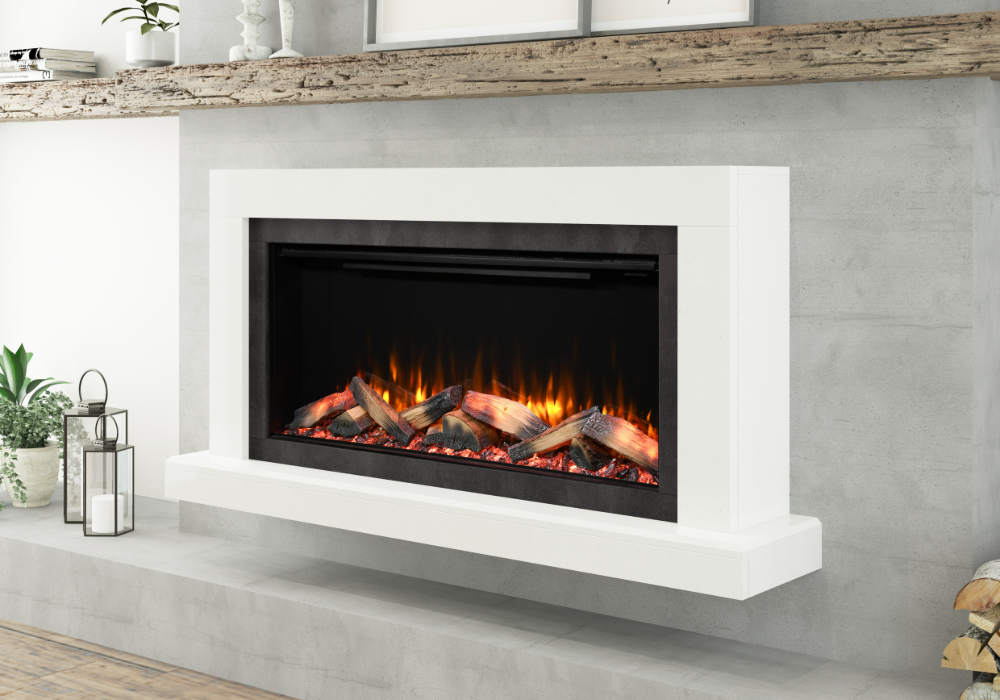 Electric Inset Fires in Swindon, Wiltshire